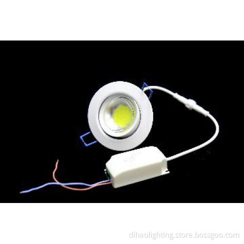 20W LED dimmable COB Ceiling light up to 2600lm